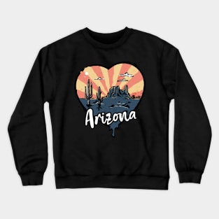 Arizona Love Crewneck Sweatshirt